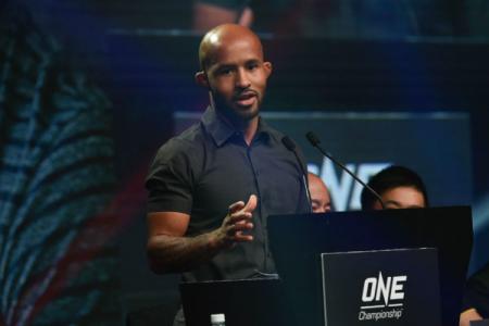 Demetrious Johnson, ONE Championship