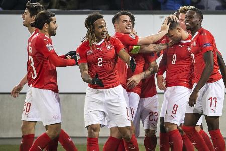 Swiss snatch dramatic win to reach semis
