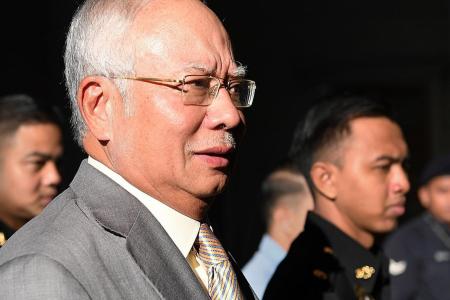 Najib blames Low, Goldman for failing to protect nation&#039;s interests 
