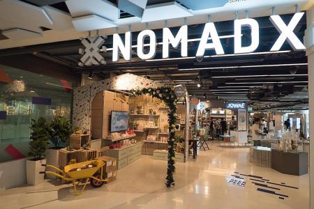 Enter a &#039;phygital&#039; retail wonderland at NomadX