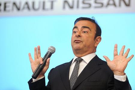 Former Nissan chairman Carlos Ghosn denies allegations