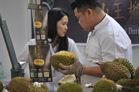 Durian set to become Malaysia’s next major export: Report 