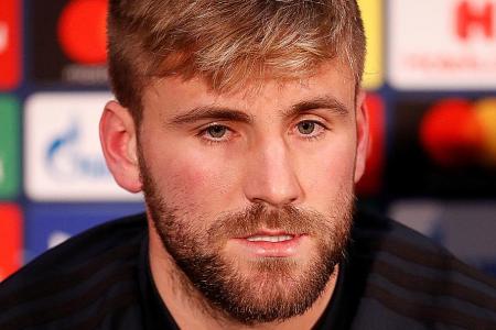 Old Trafford has lost its fear factor: Shaw