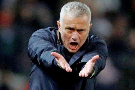 Bottled up Jose lashes out