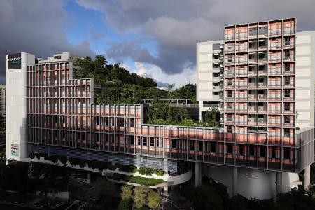 Kampung Admiralty wins world’s top architectural award 
