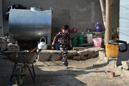 From dream to nightmare: Afghan ‘Little Messi’ forced to flee 