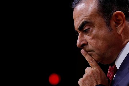 Many unanswered questions in Carlos Ghosn’s fall