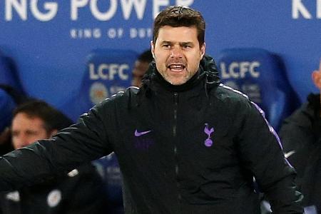 Pochettino urges Spurs to fight on two fronts