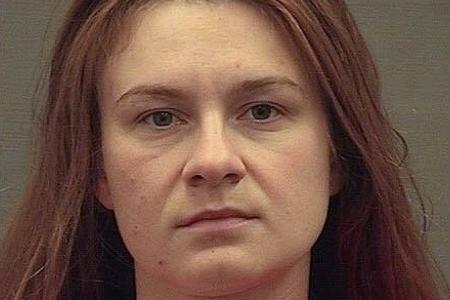 Accused Russian agent Butina poised to plead guilty: US court papers