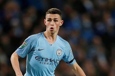 Foden needs to go out on loan: Sutton