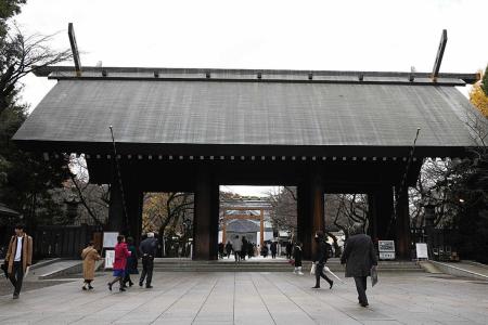 Chinese man arrested over fire at Japan&#039;s Yasukuni war shrine: Report