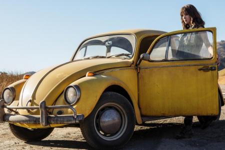 Win Bumblebee movie premiums