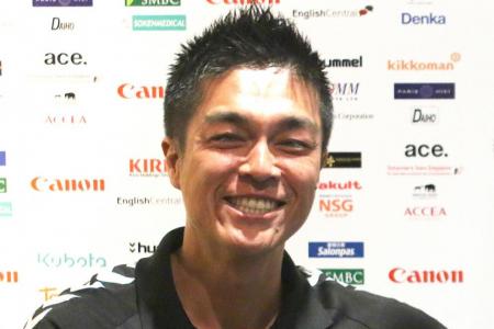 Albirex chairman named CEO of J2 parent club