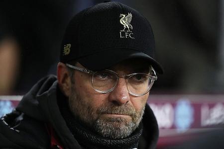 Klopp to rest players for FA Cup clash with Wolves