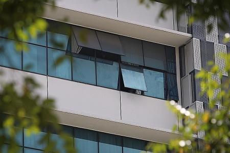 5-year-old boy falls eight floors to his death from Woodlands office