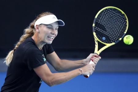 Wozniacki learns to listen to her body ahead of title defence