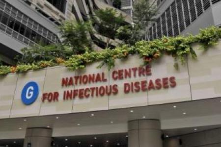 National Centre for Infectious Diseases Imported case of monkeypox confirmed in Singapore
