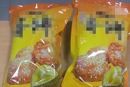 Travellers caught trying to smuggle in bak kwa at Woodlands Checkpoint