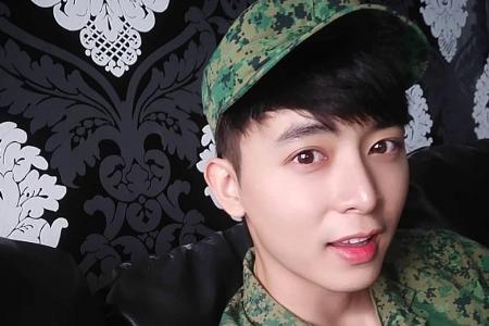 Actor Aloysius Pang seriously injured in overseas military exercise
