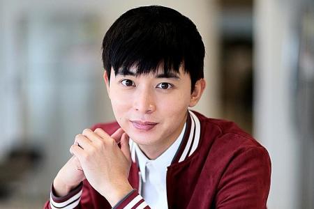 Aloysius Pang on artificial life support after condition worsens