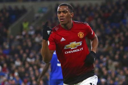 Martial tells Manchester United he wants to leave
