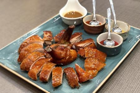 Tuck into duck at Irish-influenced Duckland