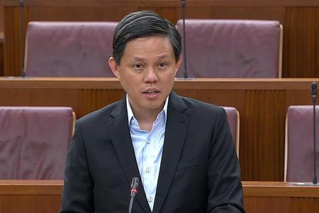 Chan Chun Sing stresses importance of diversity in public service