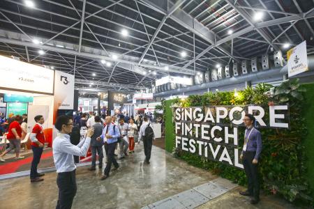 Fintech investments more than doubled last year to $495m