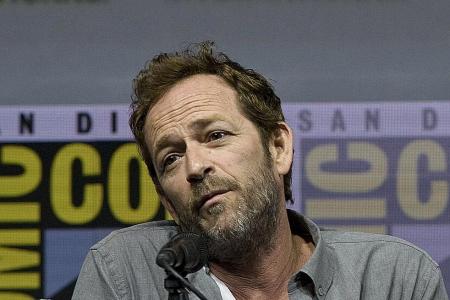 Ex-Beverly Hills 90210 star Luke Perry dead at 52 after stroke