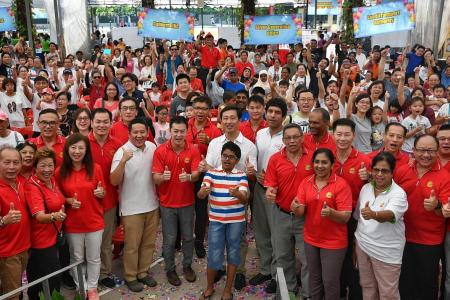 First Residents’ Network to serve Canberra HDB, private residents