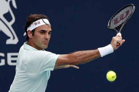 Federer wary of Medvedev