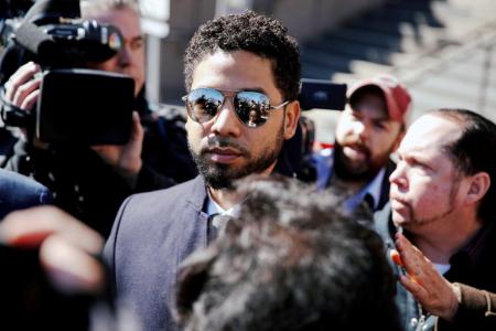 Charges against actor Jussie Smollett dropped; officials furious
