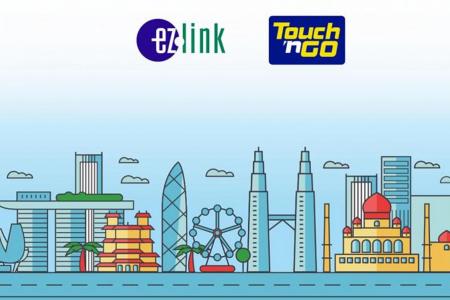 EZ-Link, Malaysia&#039;s Touch &#039;n Go to launch dual-currency Combi Card