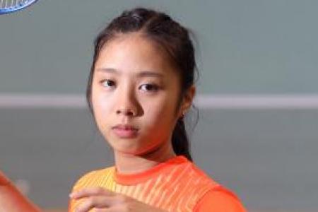 Singapore shuttler Yeo hoping for a good showing on homeground 