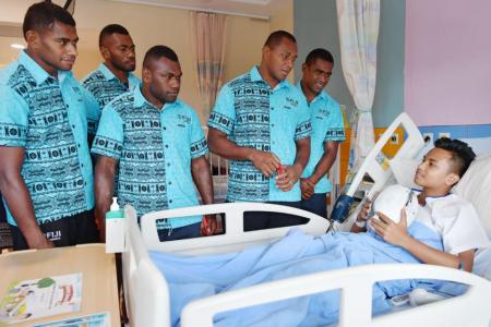 We will be surprise package at World Cup: Fiji captain
