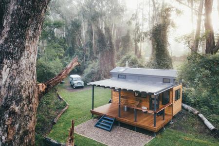 8 tiny houses in NSW you will love to call home