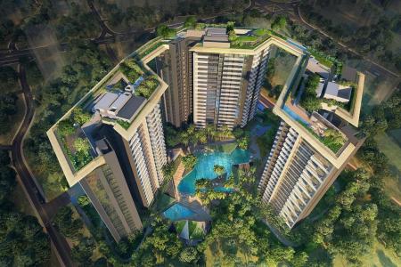 Amber Park sells 115 units out of 150 in weekend launch