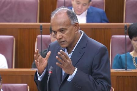 No ‘free passes’ for student sex offenders: Shanmugam