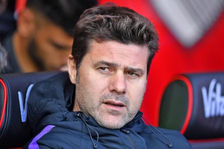 Pochettino urges Spurs to win final before the final