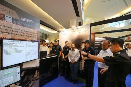 SCDF emergency call system may soon recognise Singlish