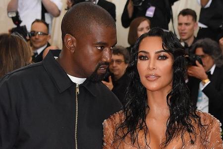 Kim Kardashian and Kanye West welcome new baby
