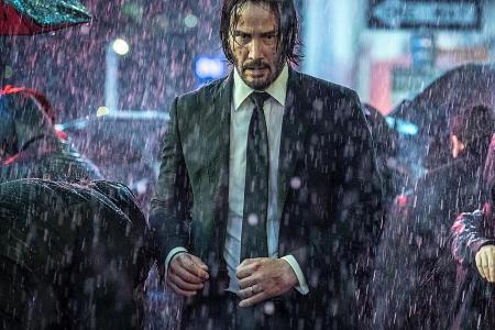 Movie review: John Wick: Chapter 3 