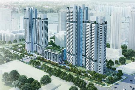 HDB launches more than 6,700 flats