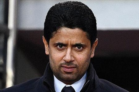 PSG president Nasser Al-Khelaifi charged with corruption 