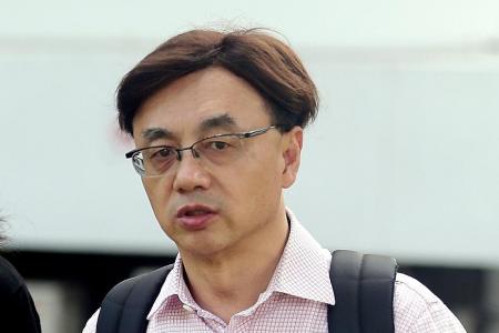 NTU don jailed, fined and banned from driving over road rage incident