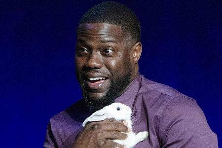 Kevin Hart puts soul into playing bunny in Secret Life Of Pets 2