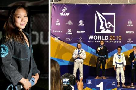 Constance Lien after winning world title: I hope this inspires girls at home