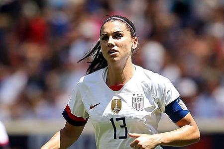Favourites United States to find it tough at Women’s World Cup