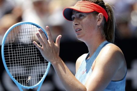 Sharapova set for return after lengthy injury absence