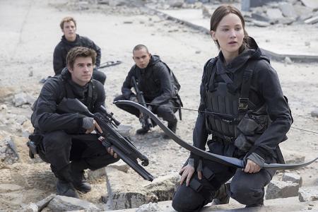New The Hunger Games prequel, film on the way